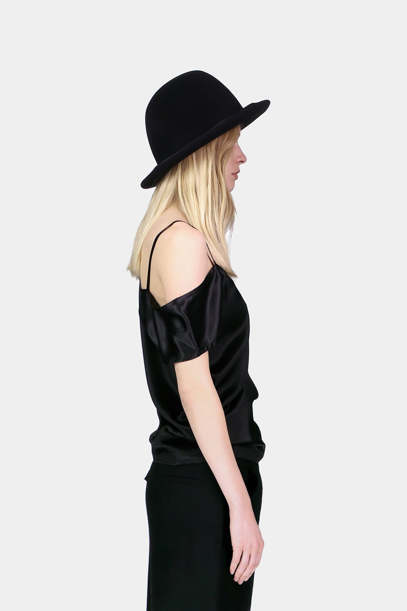 Laura Asymmetrical Top