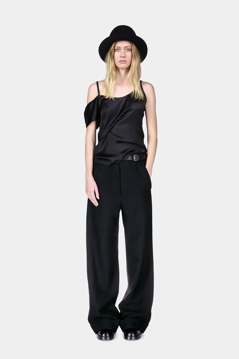Laura Asymmetrical Top