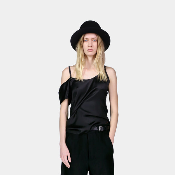Laura Asymmetrical Top