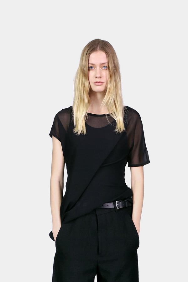 Amelia Half Shaped Top