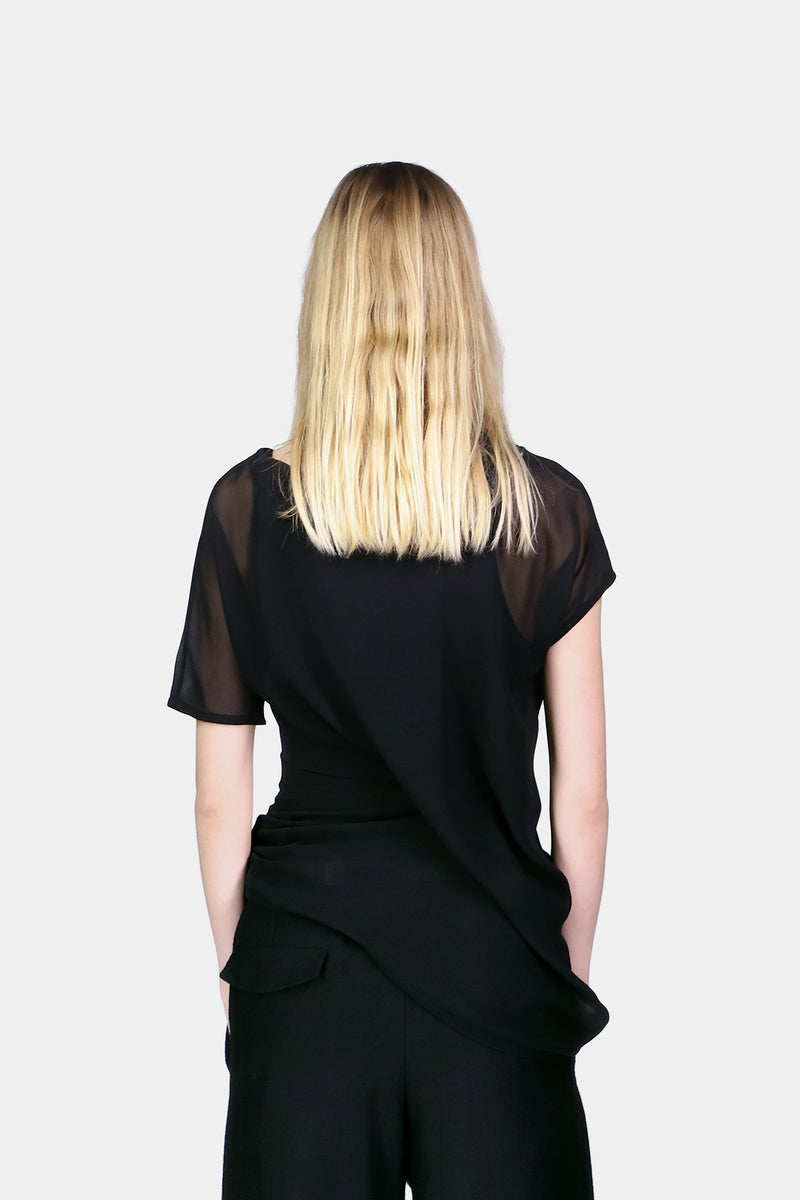Amelia Half Shaped Top