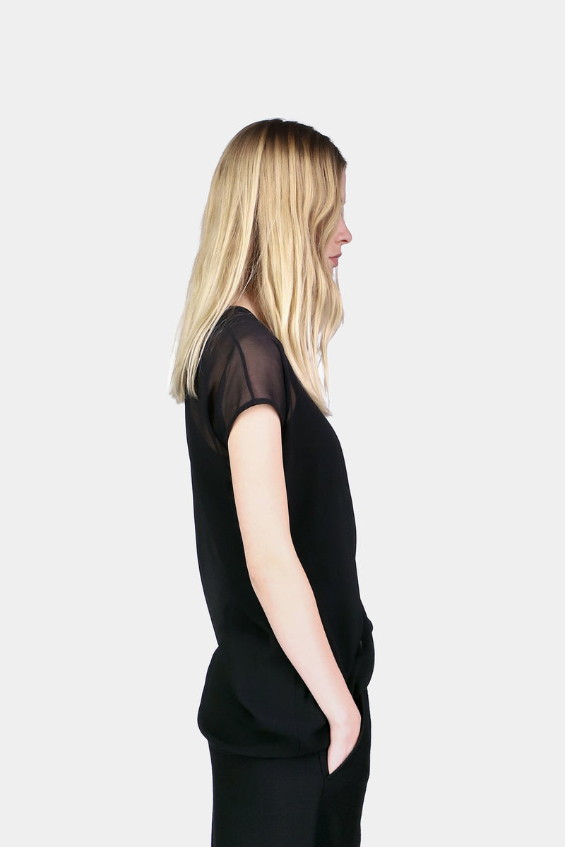 Amelia Half Shaped Top