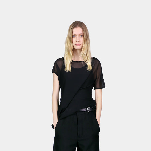 Amelia Half Shaped Top