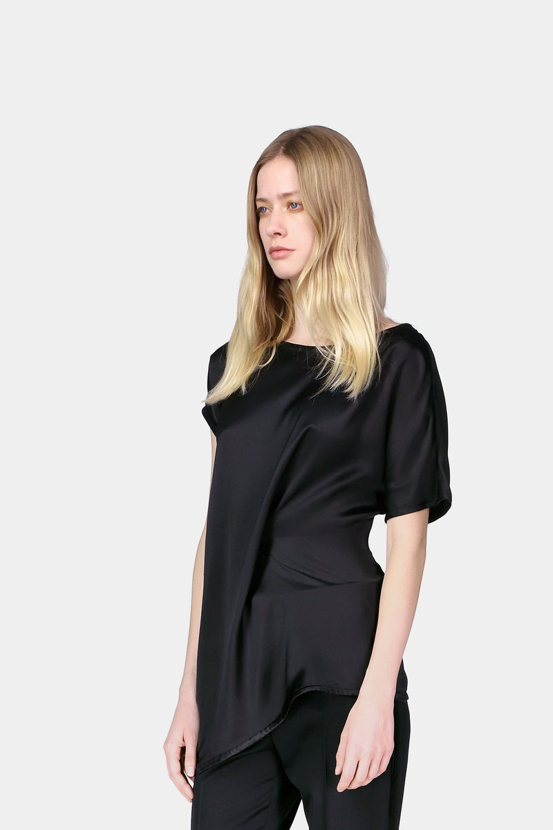 Amelia Half Shaped Top