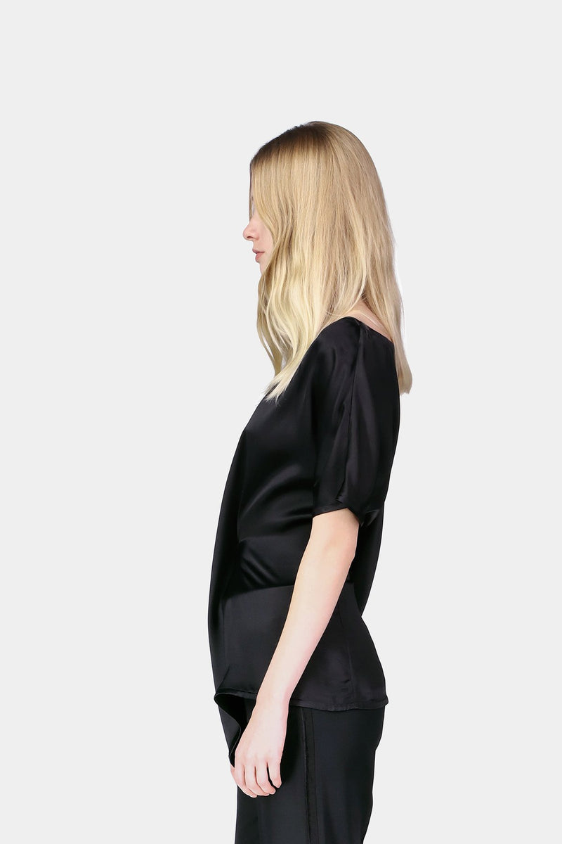 Amelia Half Shaped Top