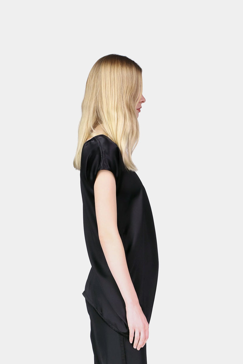 Amelia Half Shaped Top