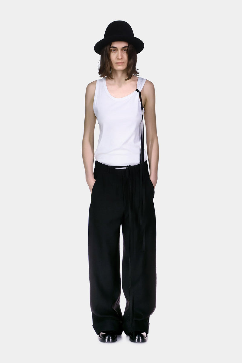 Bonne Slouchy Trousers