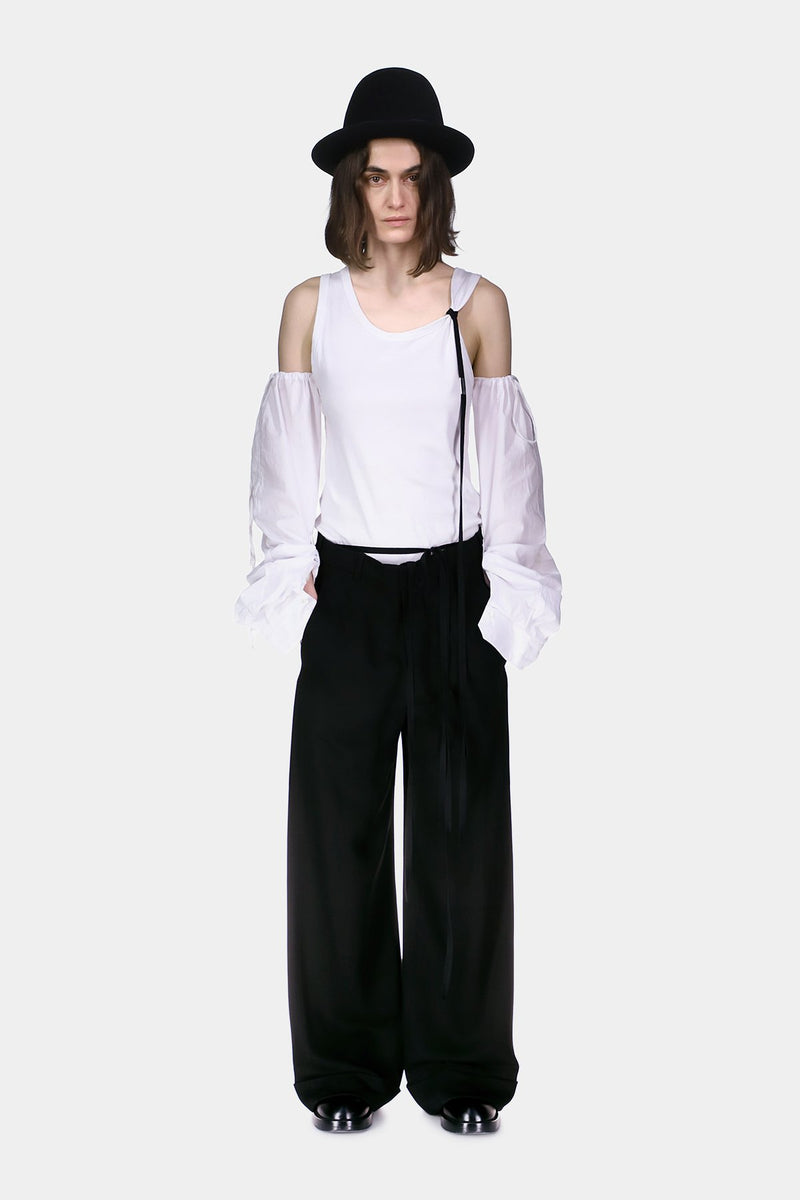 Bonne Slouchy Trousers