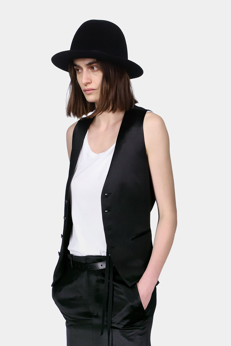 Charlotte Slouchy Waistcoat
