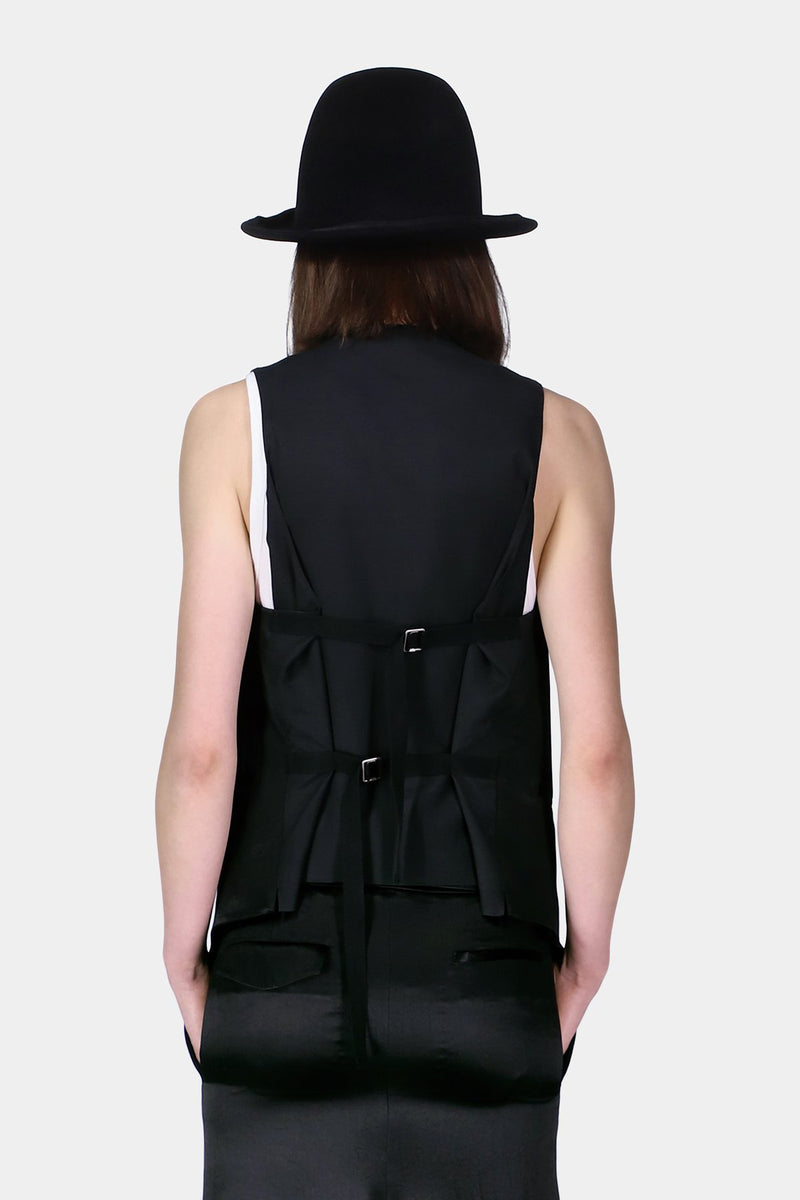 Charlotte Slouchy Waistcoat