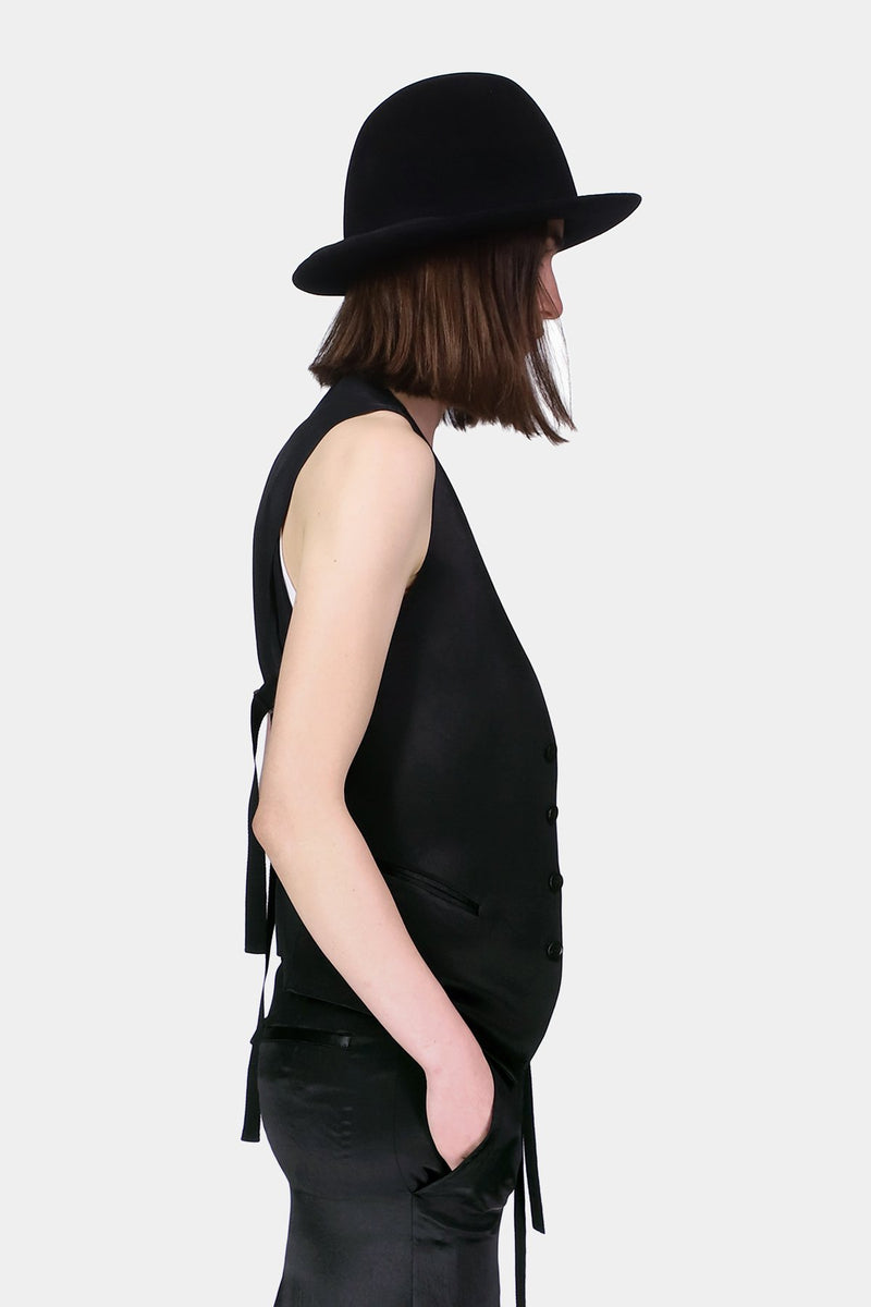 Charlotte Slouchy Waistcoat
