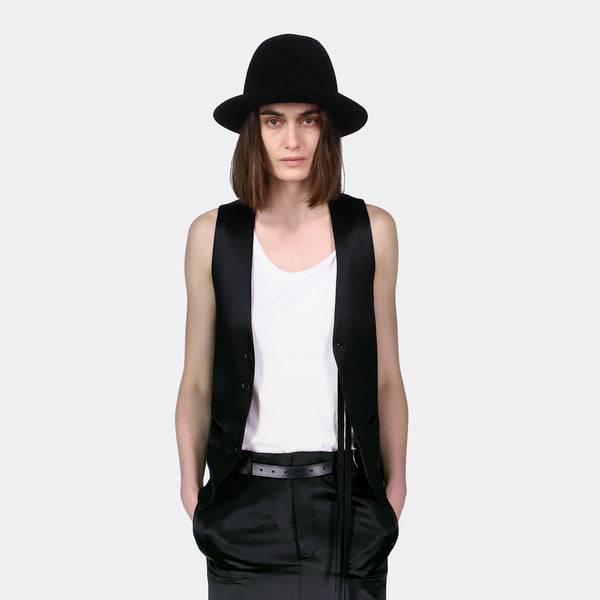 Charlotte Slouchy Waistcoat