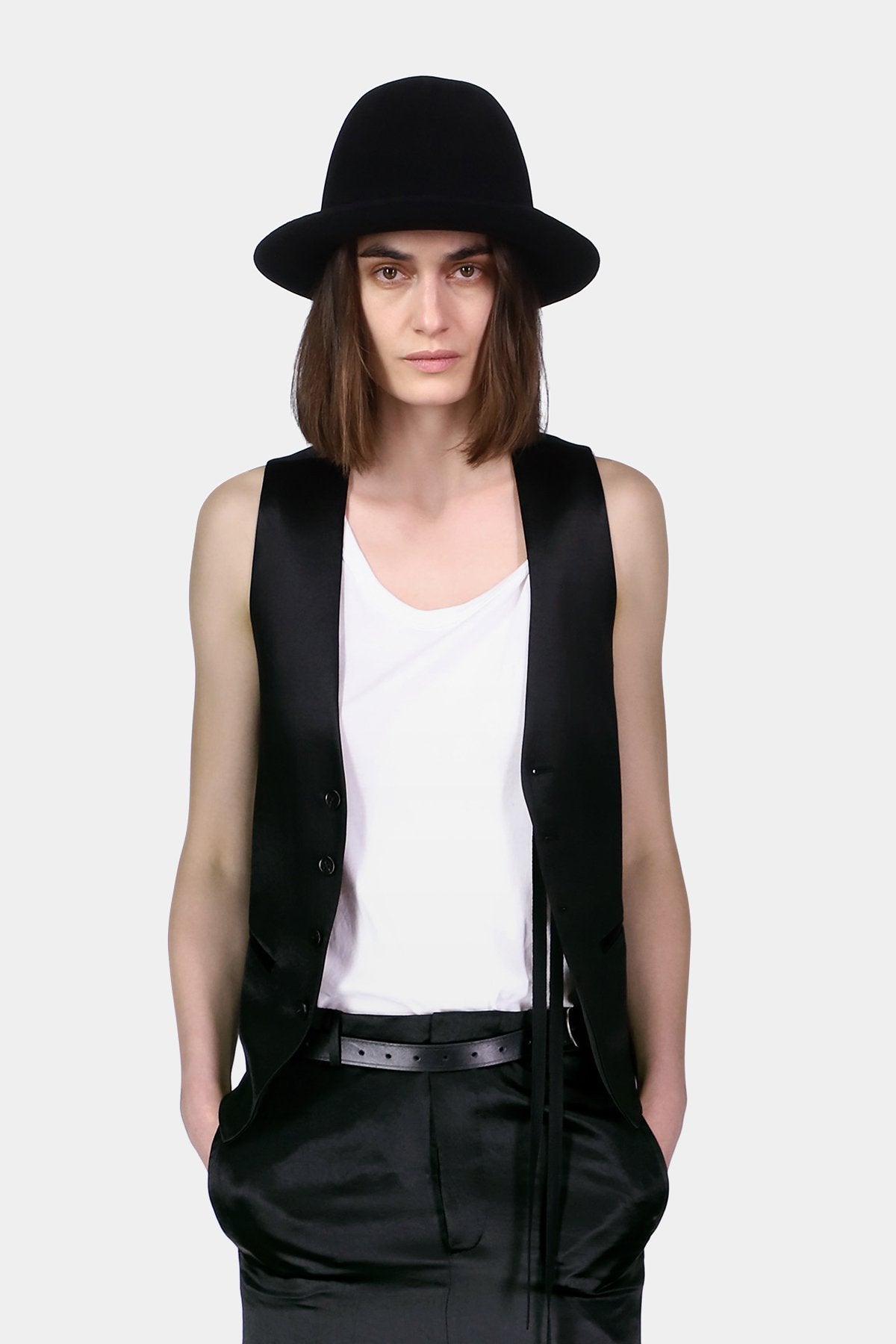 Charlotte Slouchy Waistcoat