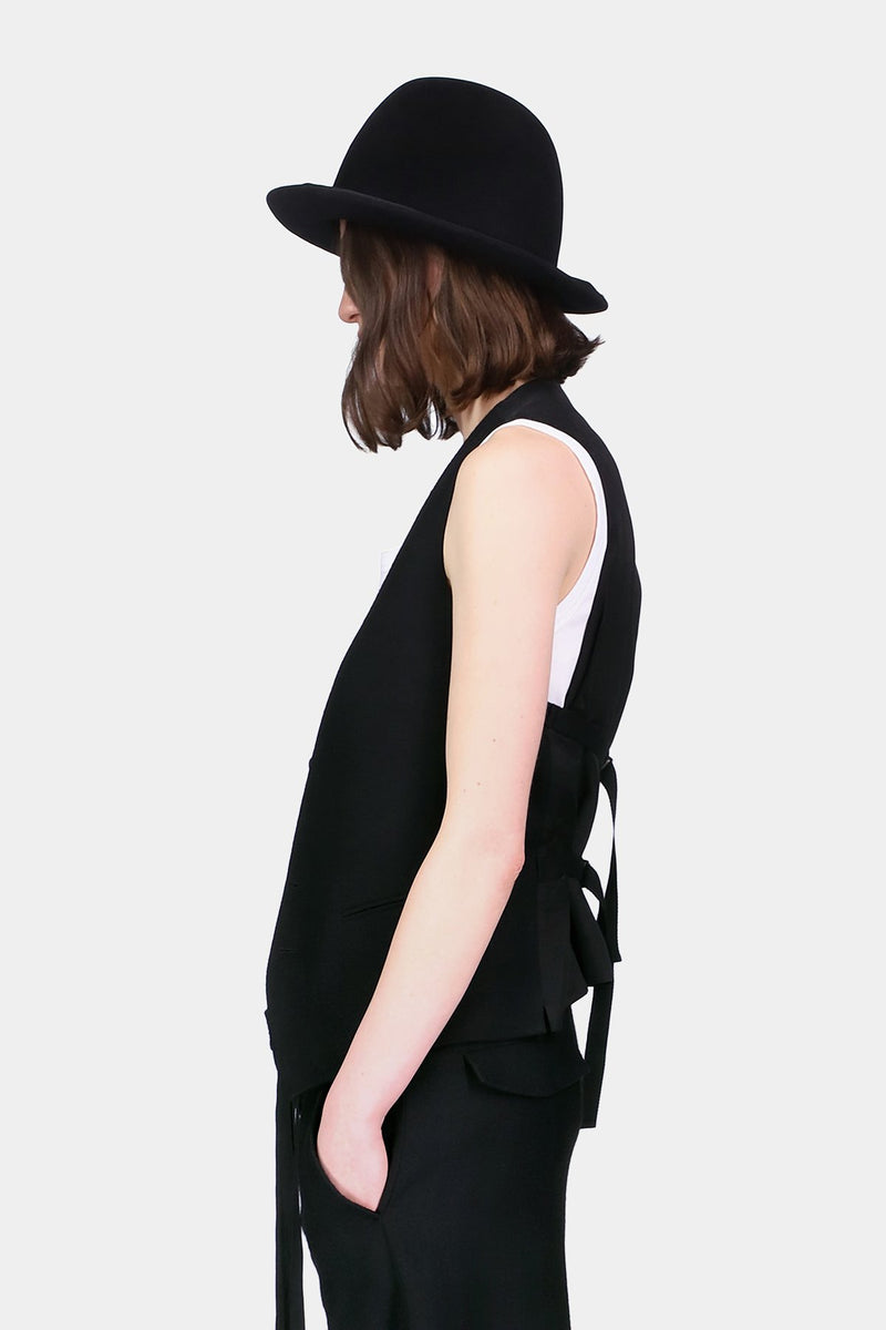 Charlotte Slouchy Waistcoat