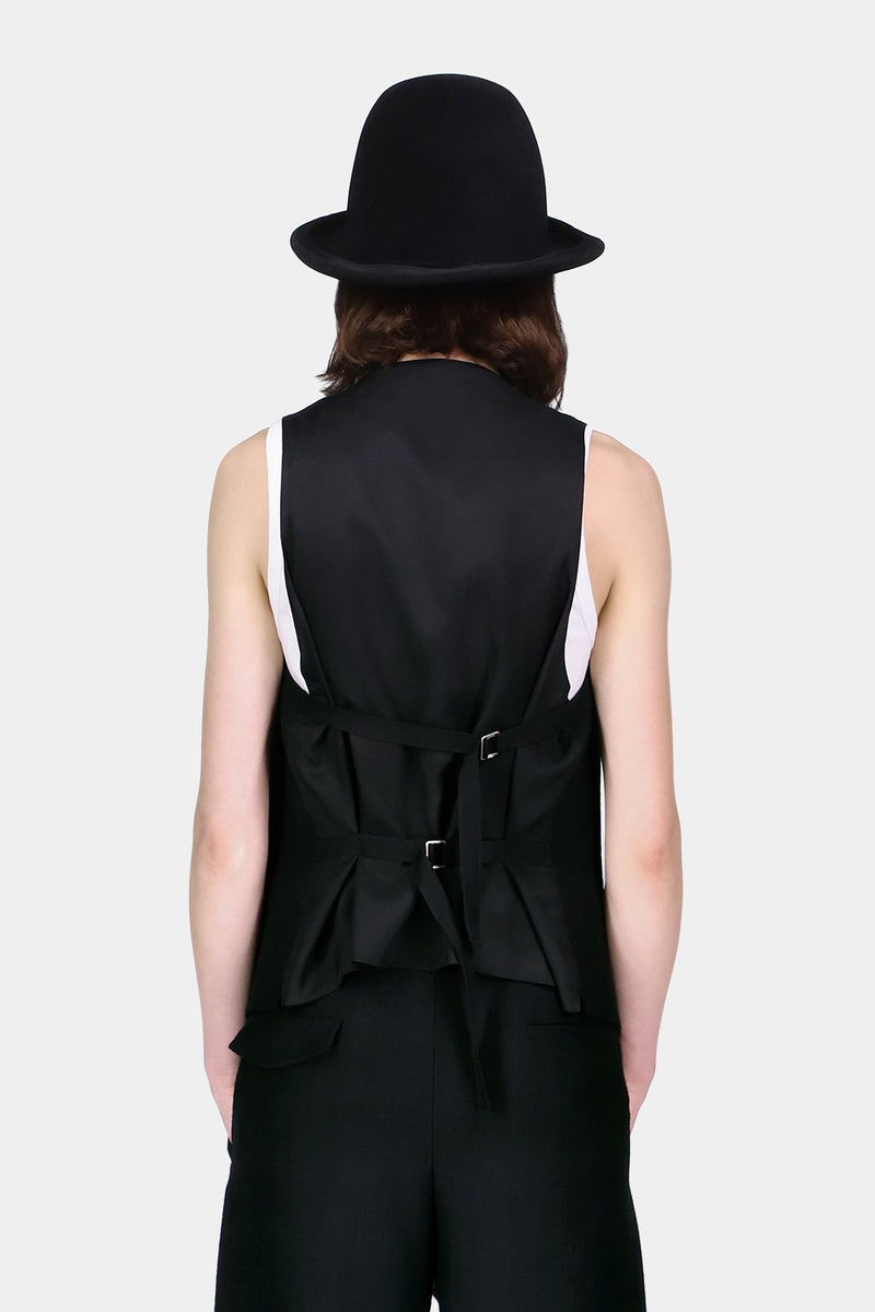 Charlotte Slouchy Waistcoat
