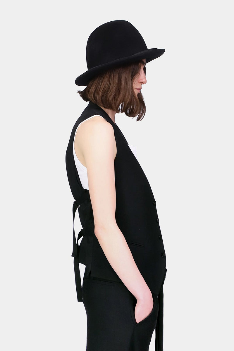 Charlotte Slouchy Waistcoat