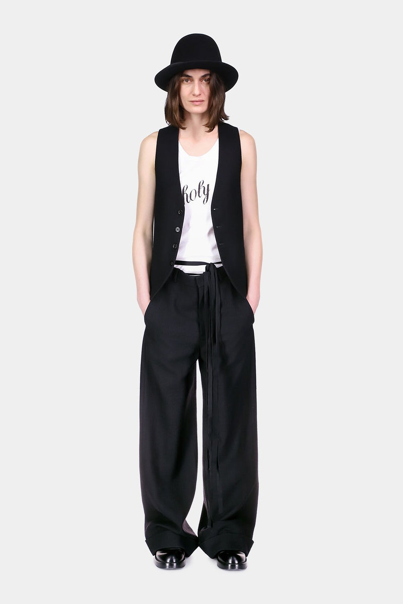 Charlotte Slouchy Waistcoat