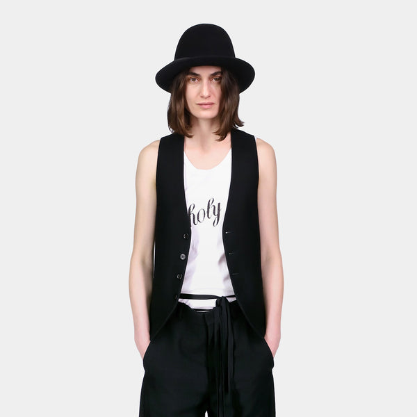 Charlotte Slouchy Waistcoat