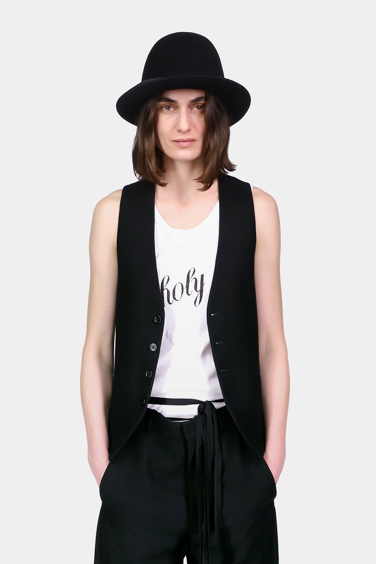 Charlotte Slouchy Waistcoat