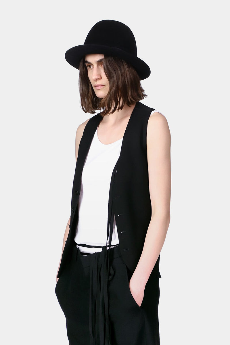 Charlotte Slouchy Waistcoat