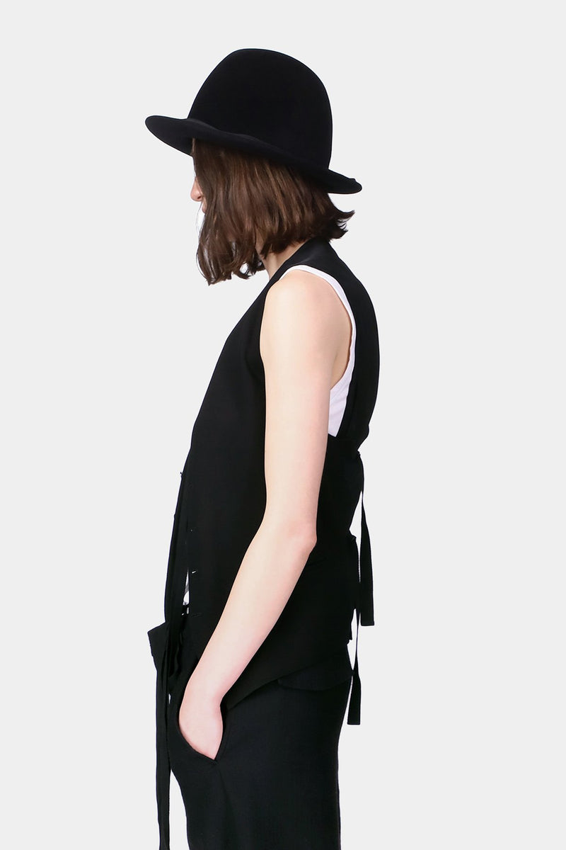 Charlotte Slouchy Waistcoat