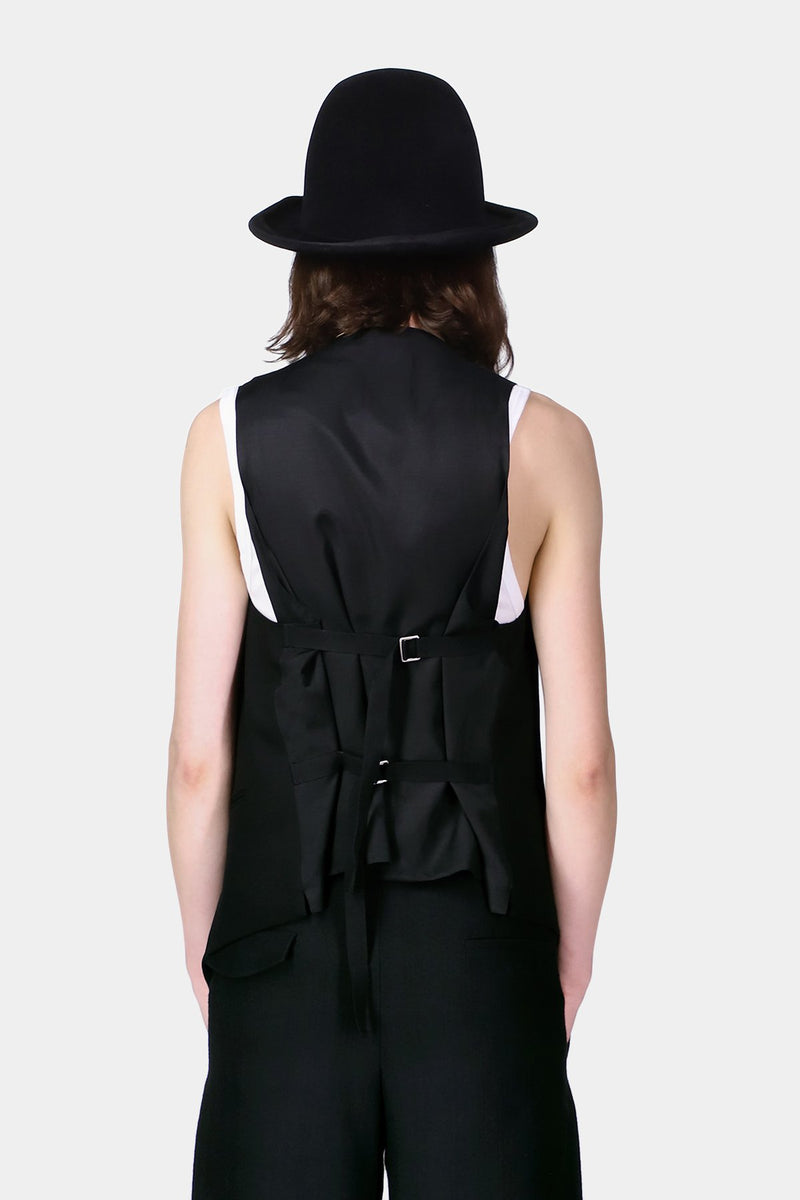 Charlotte Slouchy Waistcoat