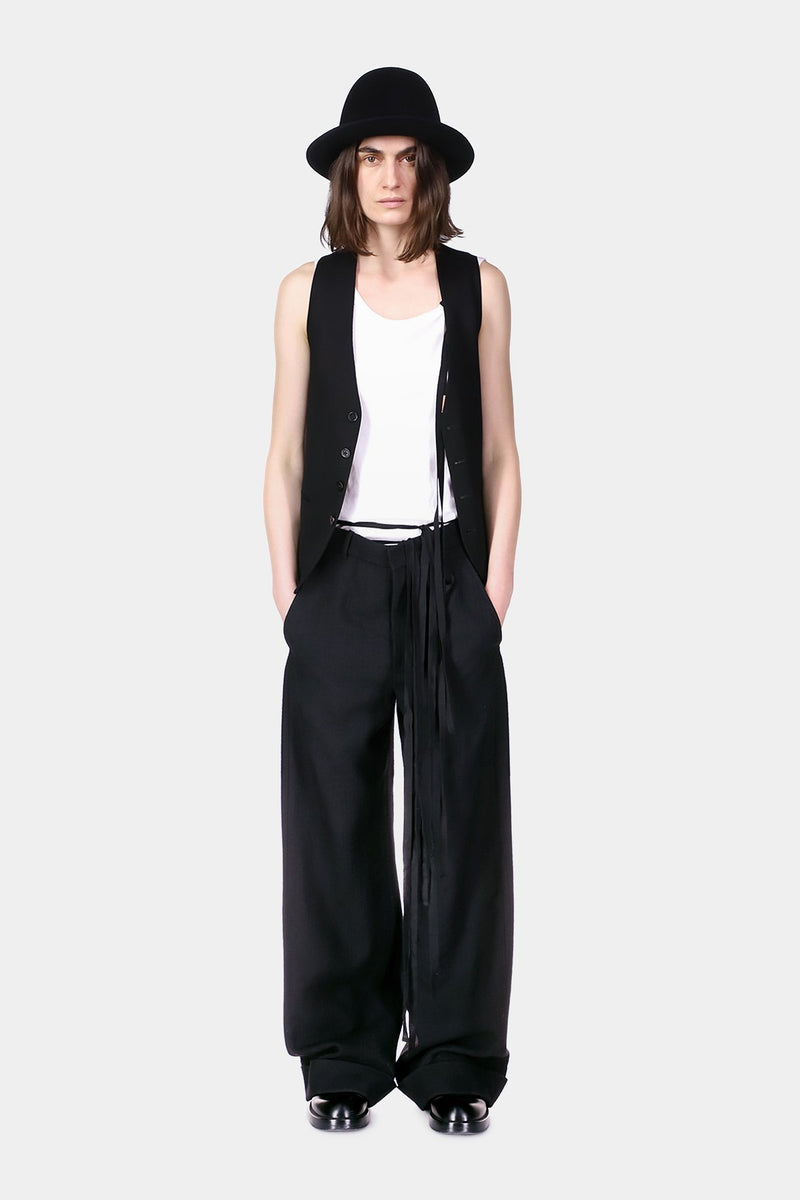 Charlotte Slouchy Waistcoat