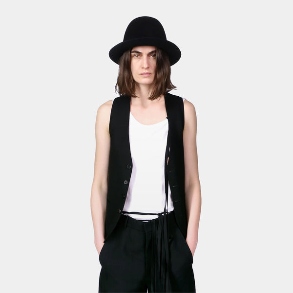 Charlotte Slouchy Waistcoat