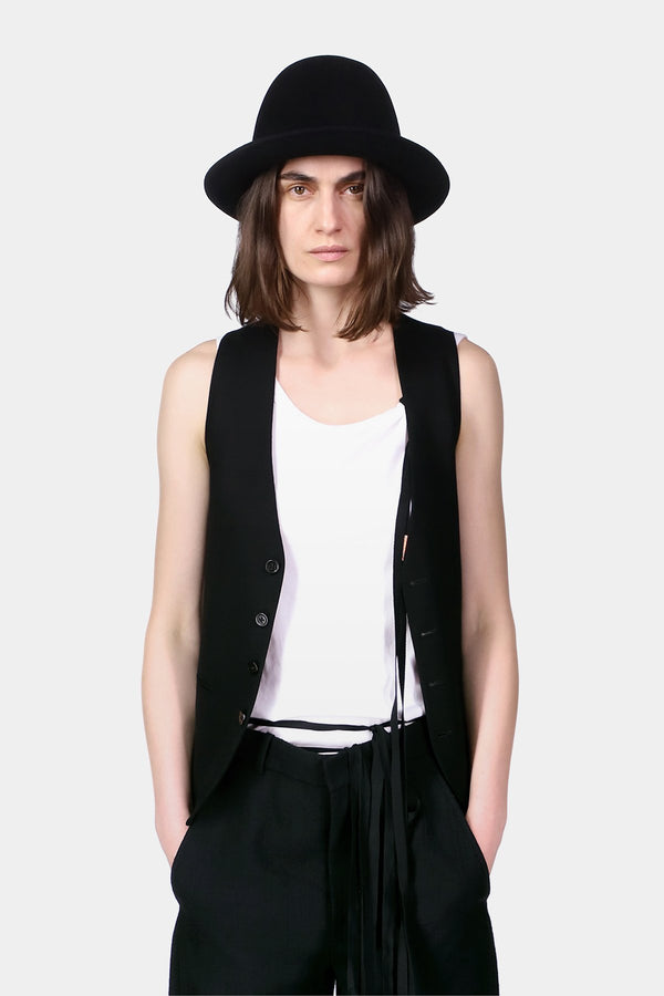 Charlotte Slouchy Waistcoat