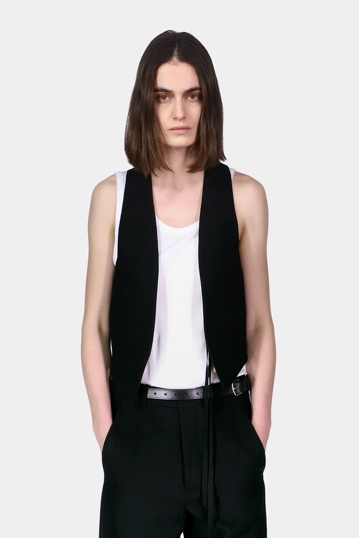 Julie Slouchy Waistcoat
