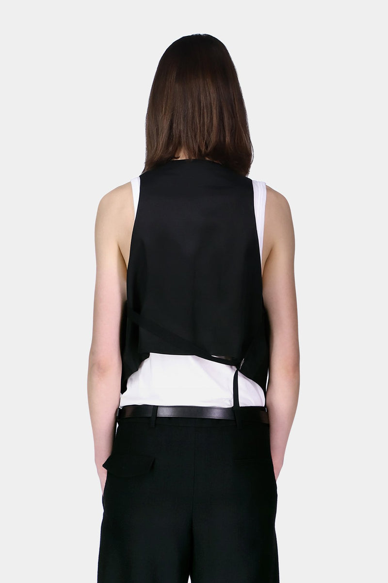 Julie Slouchy Waistcoat