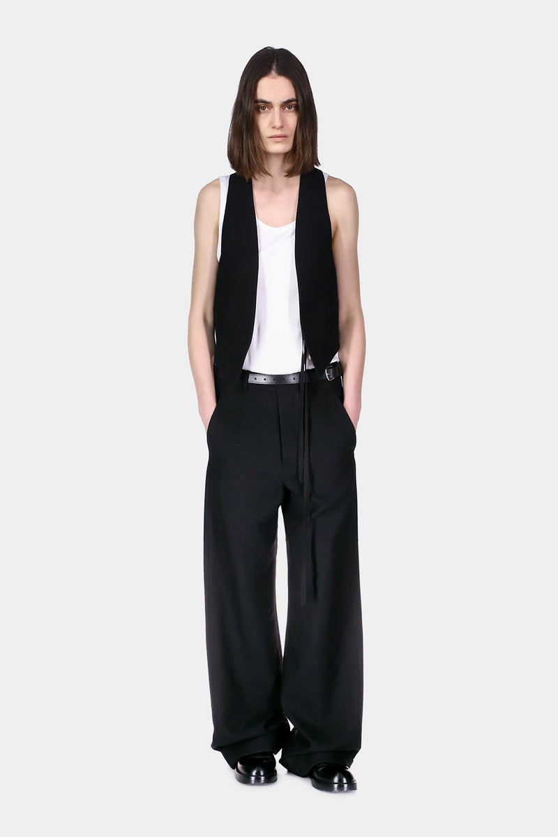 Julie Slouchy Waistcoat