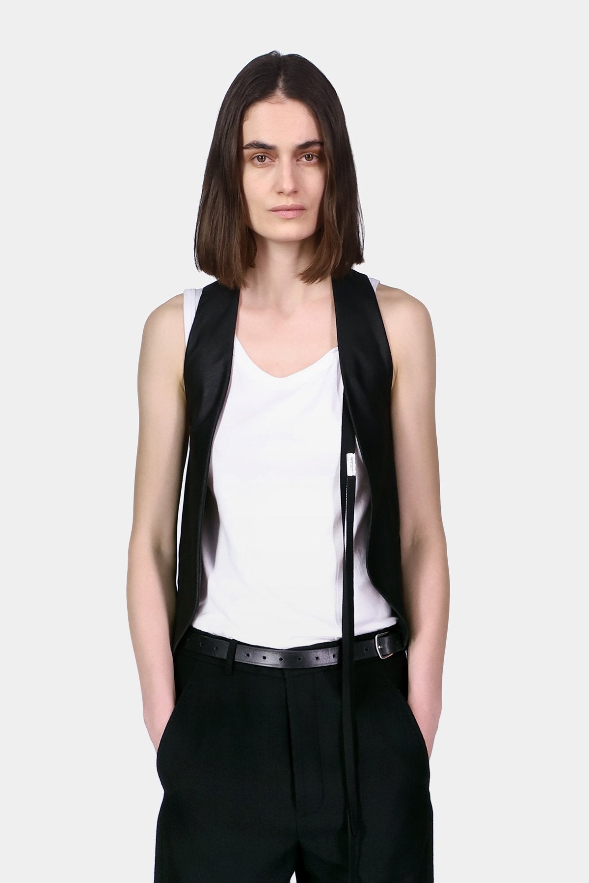 Julie Slouchy Waistcoat