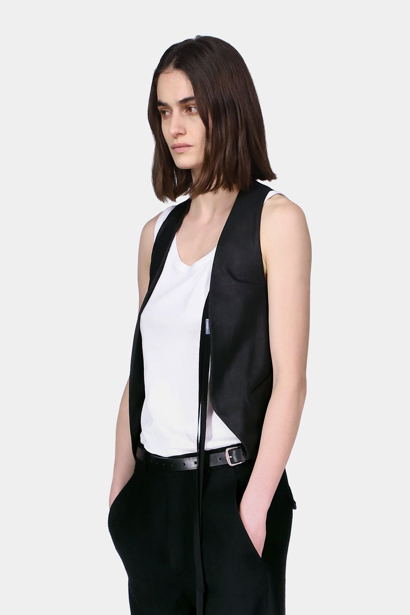 Julie Slouchy Waistcoat