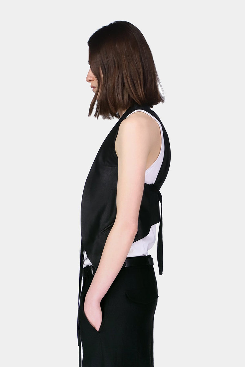 Julie Slouchy Waistcoat