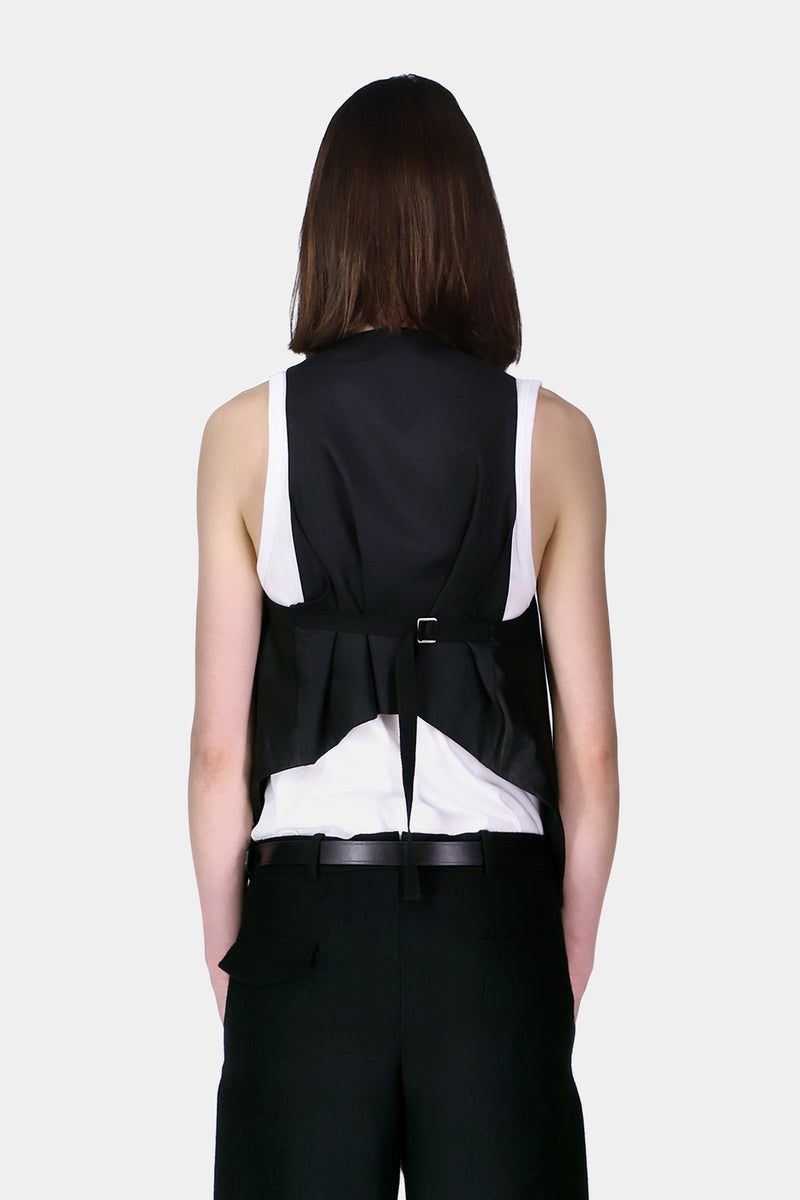 Julie Slouchy Waistcoat