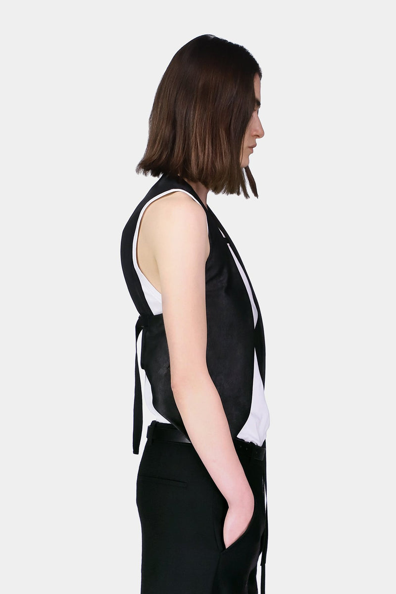 Julie Slouchy Waistcoat