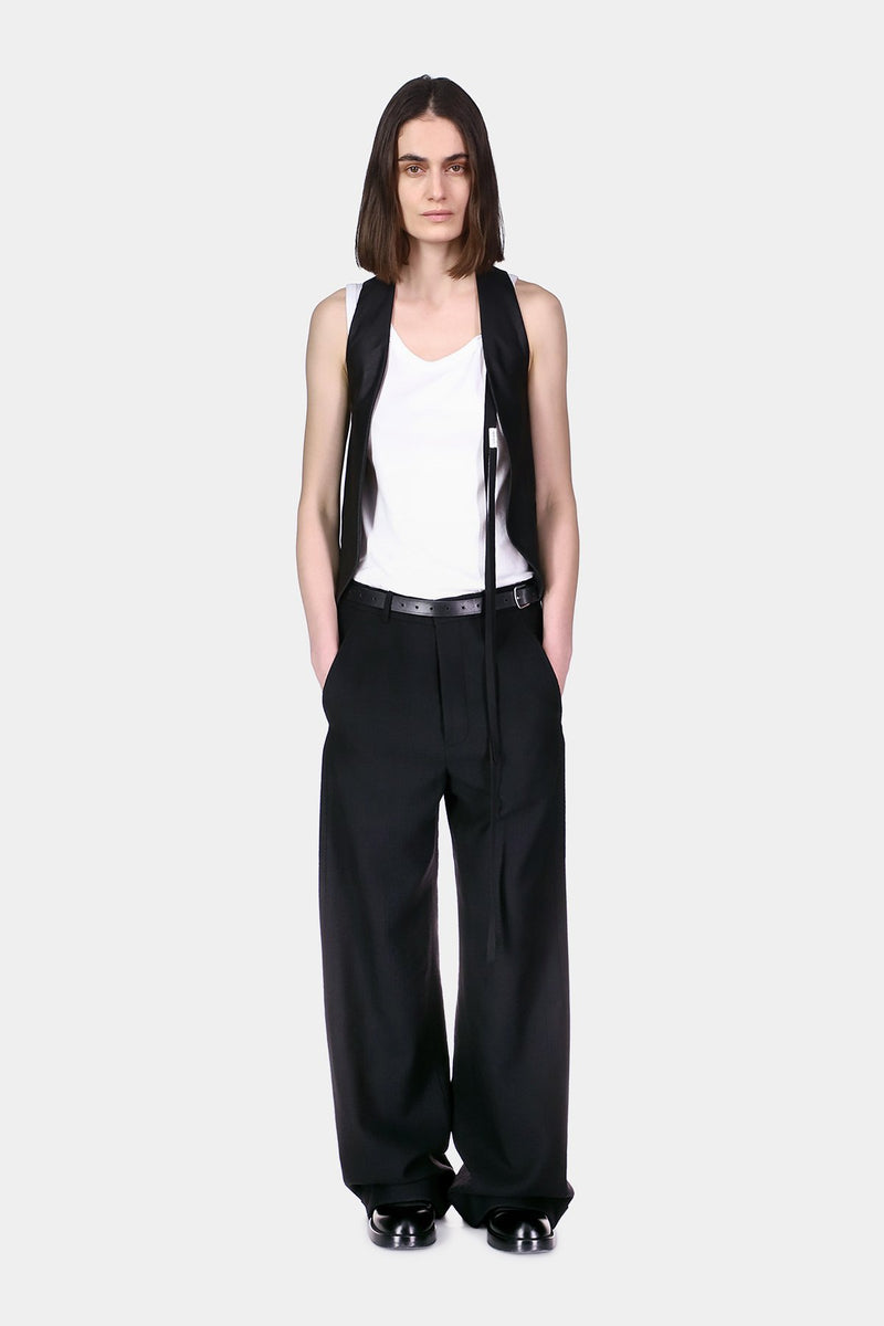 Julie Slouchy Waistcoat