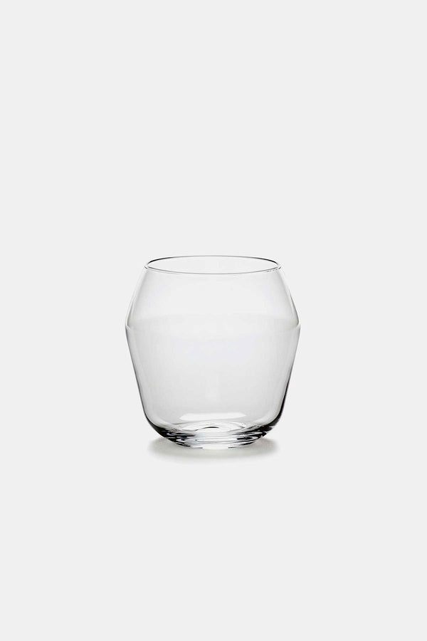 Billie Transparent Tumbler - 30 cl (4x)