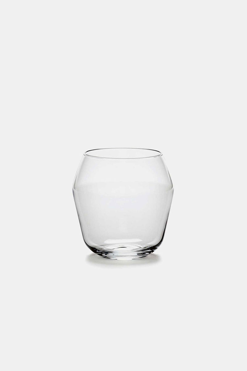 Billie Transparent Tumbler - 30 cl (4x)