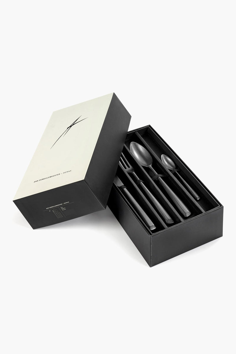Zoe Anthracite Giftbox