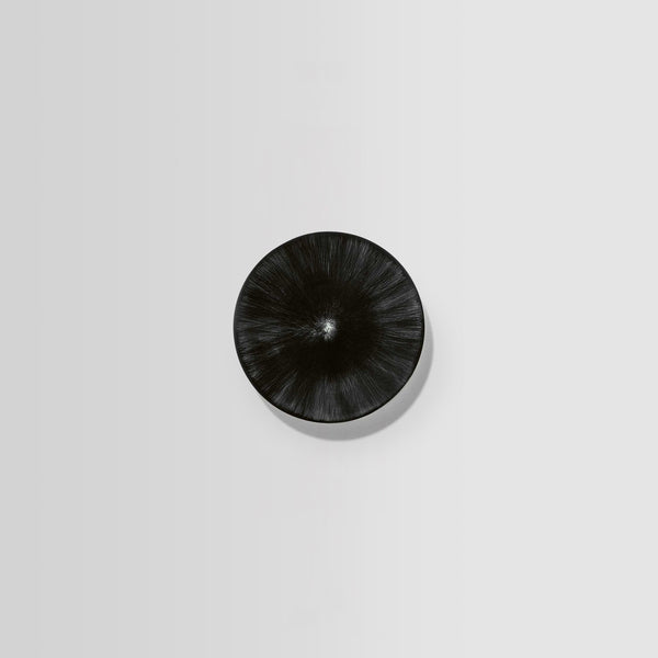 Dé porcelain plate (Var.6) - D: 14cm (2x)