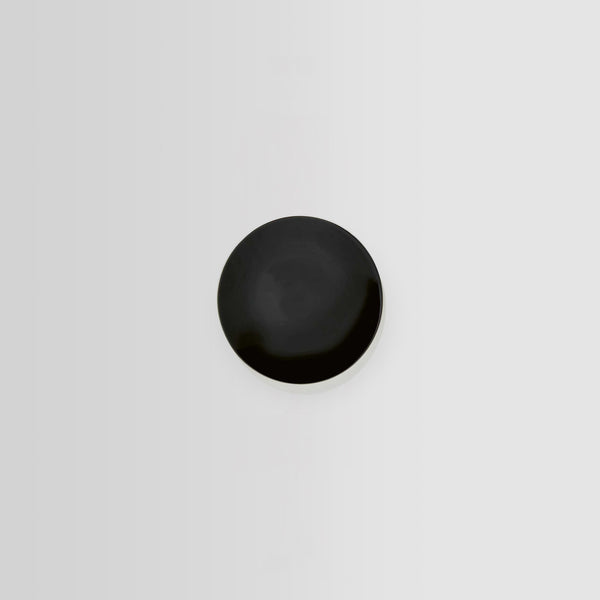 Dé porcelain plate  - D: 14cm (2x)