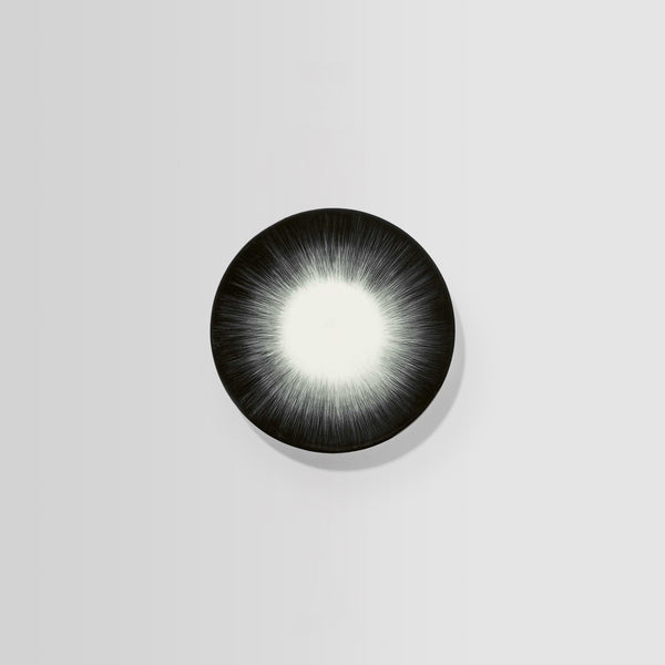 Dé porcelain plate (Var.5) - D: 17,5cm (2x)