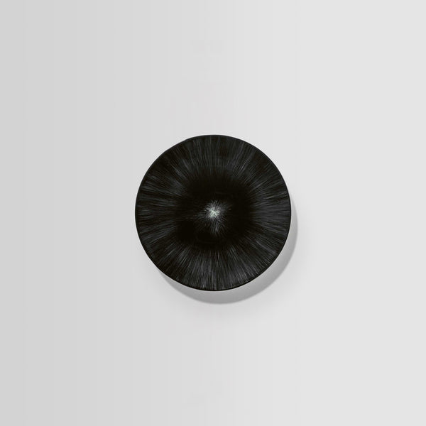 Dé porcelain plate (Var.6) - D: 17,5cm (2x)