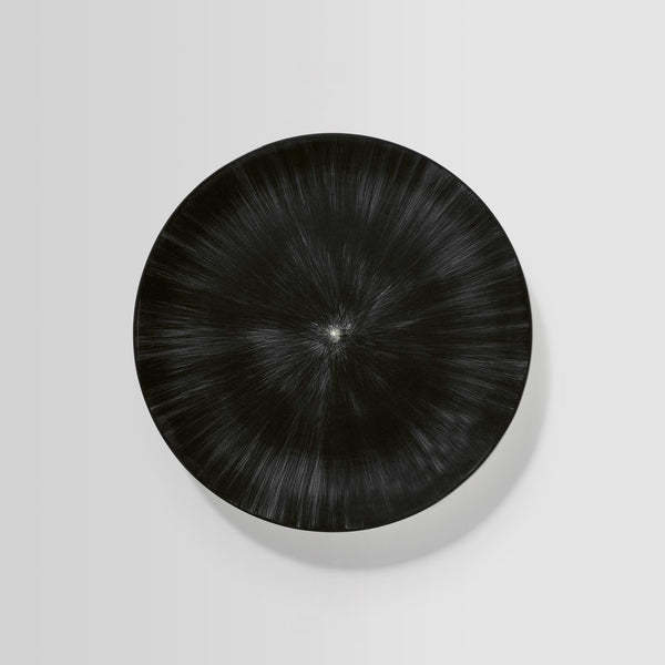 Dé porcelain plate (Var. 6) - D: 28cm (2x)