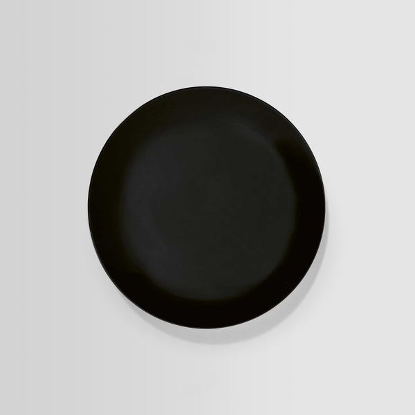 Dé porcelain plate - D: 28cm (2x)