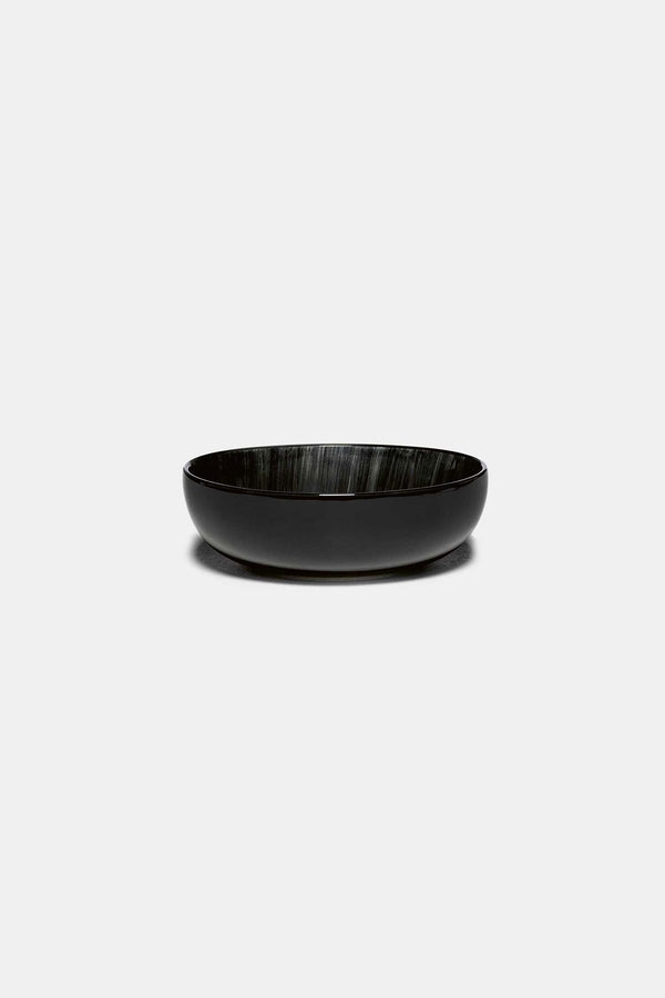 Dé porcelain high plate (Var. C) - D: 12,9cm (2x)