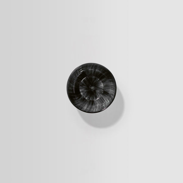 Dé porcelain high plate (Var. C) - D: 12,9cm (2x)