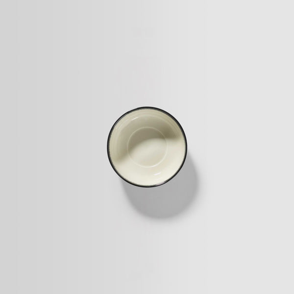 Dé porcelain high plate (Var. D) - D: 12,9cm (2x)